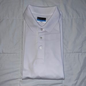 PGA Tour Airflux Polo Shirt (White)